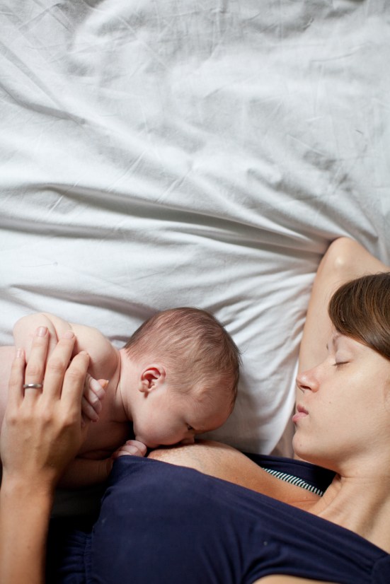 Ronin6daysoldnursing