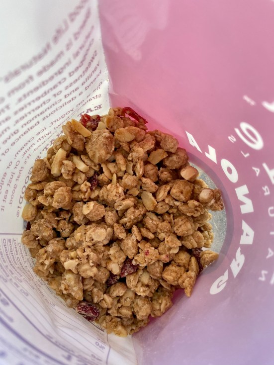 Good life granola 